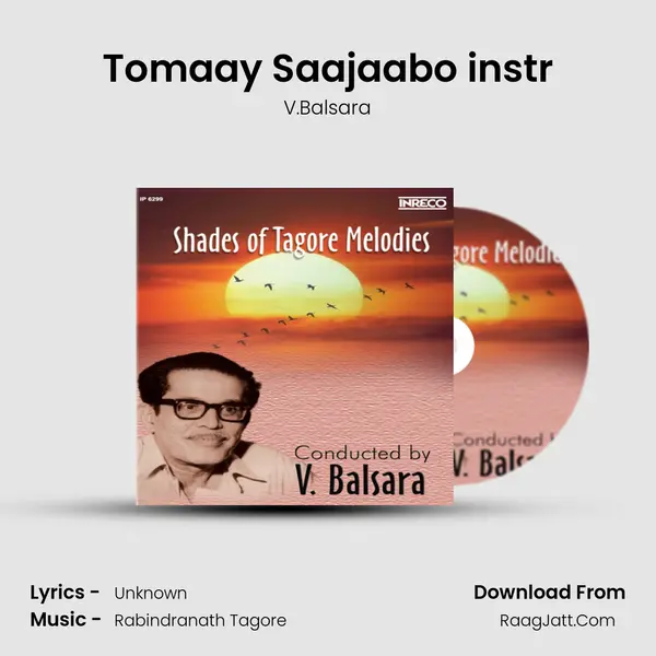 Tomaay Saajaabo instr MP3 Song by V.Balsara Cover