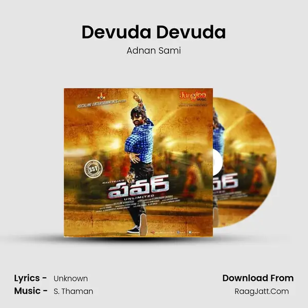 Devuda Devuda MP3 Song by Adnan Sami Cover