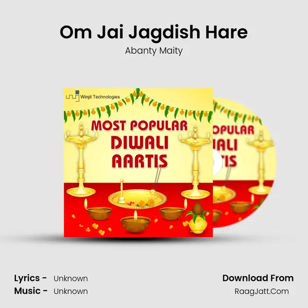 Om Jai Jagdish Hare MP3 Song by Abanty Maity Cover