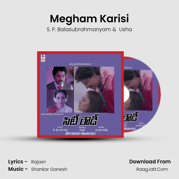 Megham Karisi MP3 Song by S. P. Balasubrahmanyam Cover