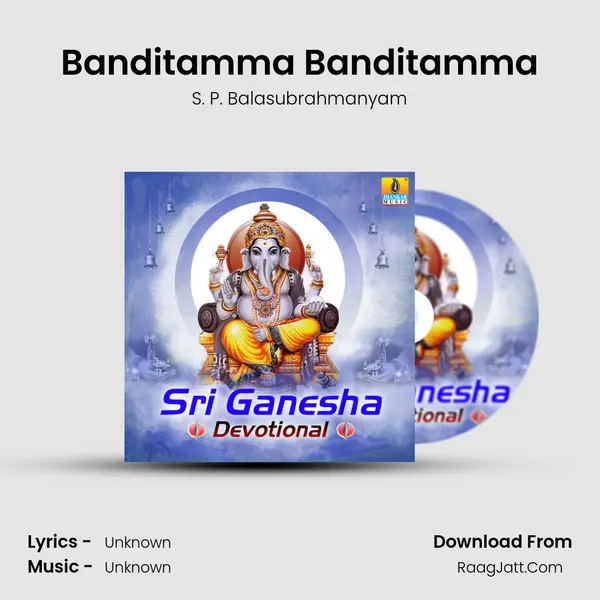 Banditamma Banditamma Cover