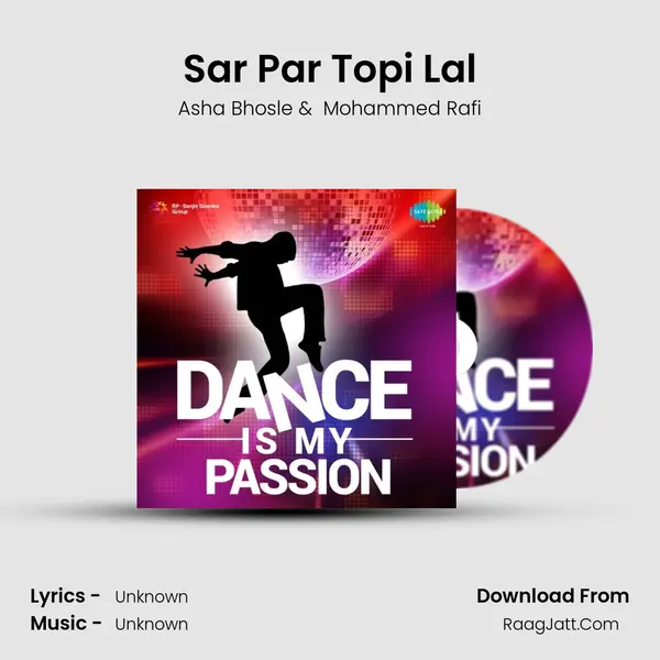 Sar Par Topi Lal Cover