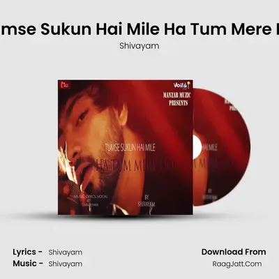 Tumse Sukun Hai Mile Ha Tum Mere Ho - Shivayam
