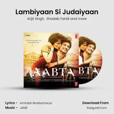 Lambiyaan Si Judaiyaan MP3 Song by Arijit Singh Cover