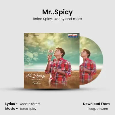 Mr..Spicy MP3 Song by Baloo Spicy Cover