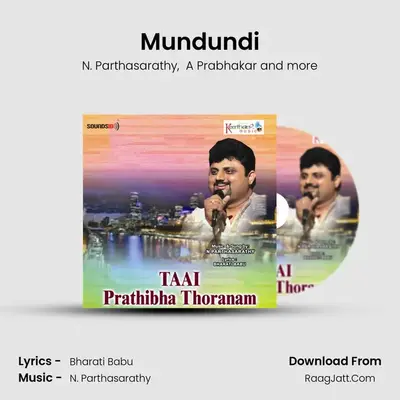 Mundundi MP3 Song by N. Parthasarathy Cover