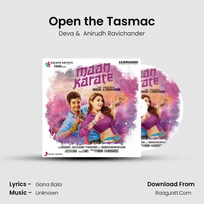 Open the Tasmac MP3 Song by Deva Cover