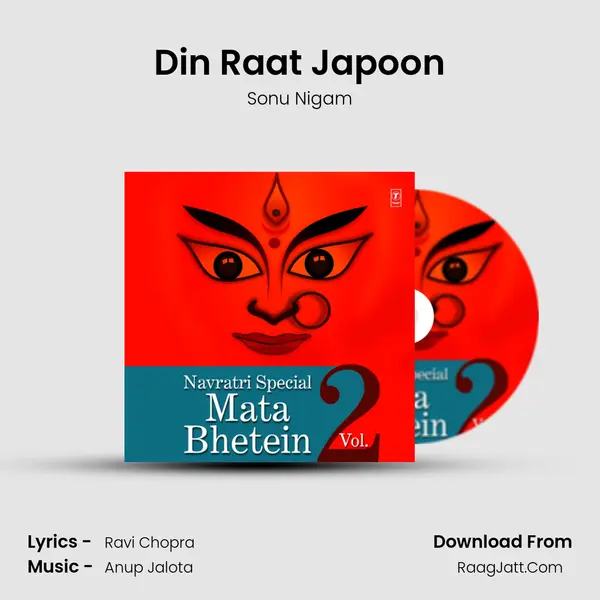 Din Raat Japoon MP3 Song by Sonu Nigam Cover