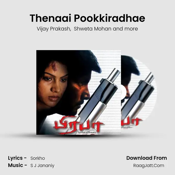 Thenaai Pookkiradhae MP3 Song by Vijay Prakash Cover