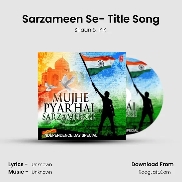 Sarzameen Se- Title Song MP3 Song by Shaan Cover