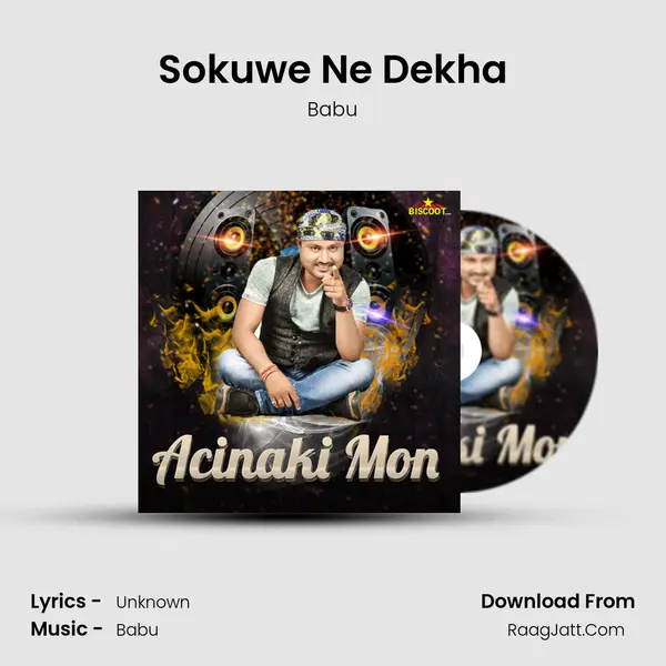 Sokuwe Ne Dekha MP3 Song by Babu Cover