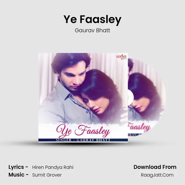Ye Faasley MP3 Song by Gaurav Bhatt Cover