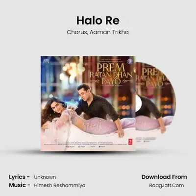 Halo Re MP3 Song by Chorus Cover