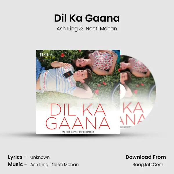 Dil Ka Gaana MP3 Song by Ash King Cover