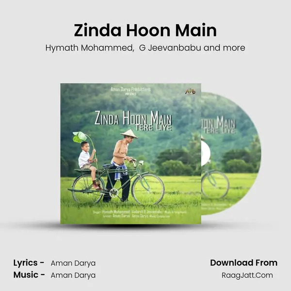 Zinda Hoon Main mp3 song
