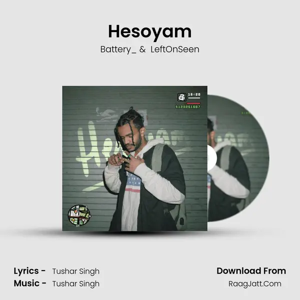 Hesoyam Cover