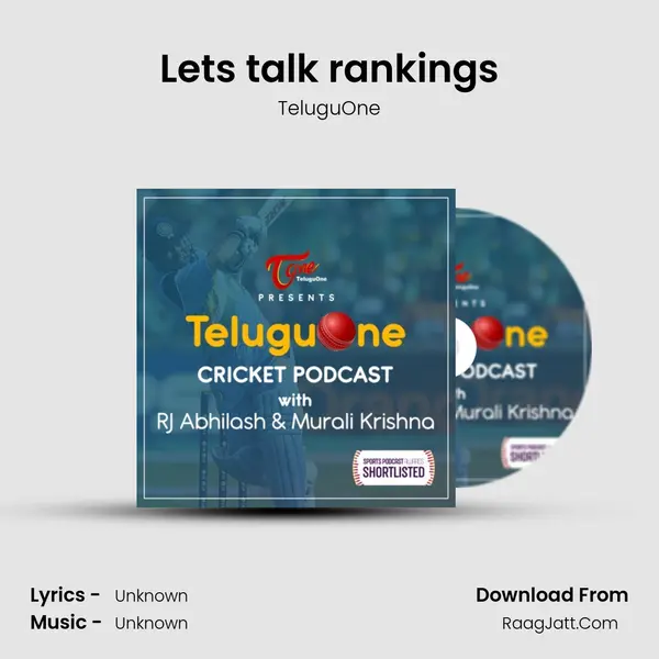 Lets talk rankings MP3 Song by TeluguOne Cover