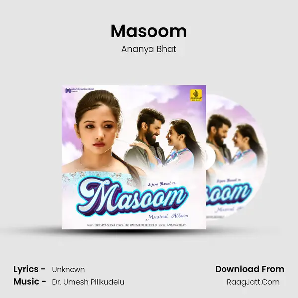 Masoom Cover
