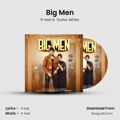 Big Men Cover