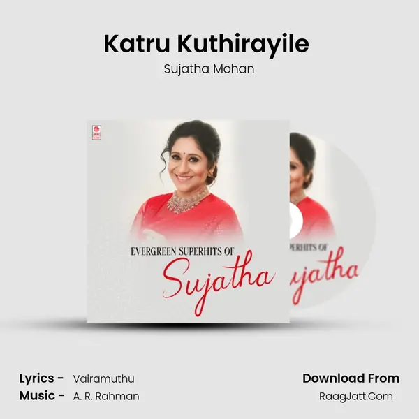 Katru Kuthirayile (From "Kaadhalan") Cover