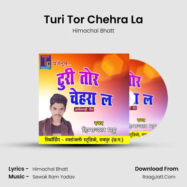 Turi Tor Chehra La MP3 Song by Himachal Bhatt Cover