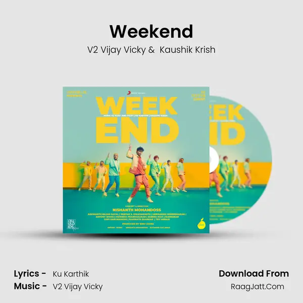 Weekend mp3 song