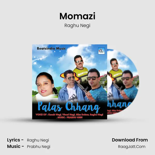 Momazi MP3 Song by Raghu Negi Cover