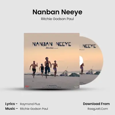 Nanban Neeye MP3 Song by Ritchie Godson Paul Cover