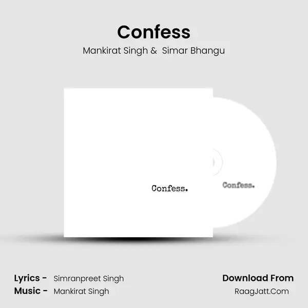 Confess mp3 song