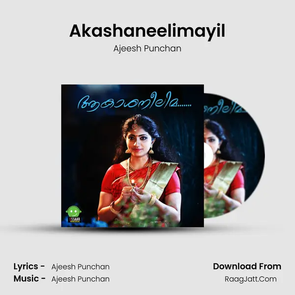 Akashaneelimayil - Ajeesh Punchan