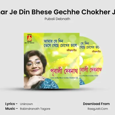 Amar Je Din Bhese Gechhe Chokher Jole mp3 song