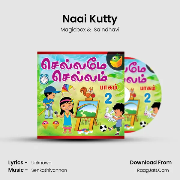 Naai Kutty MP3 Song by Magicbox Cover