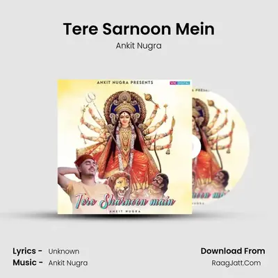 Tere Sarnoon Mein MP3 Song by Ankit Nugra Cover