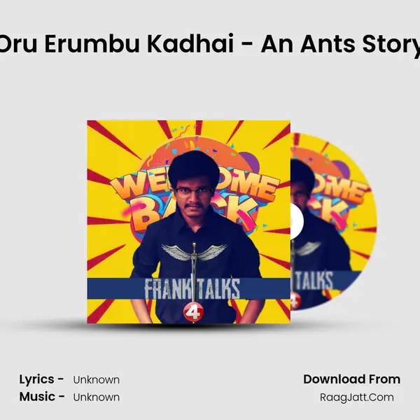 Oru Erumbu Kadhai - An Ant's Story MP3 Song by  Cover