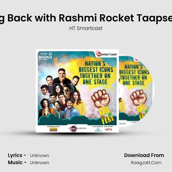 Bouncing Back with Rashmi Rocket Taapsee Pannu Cover