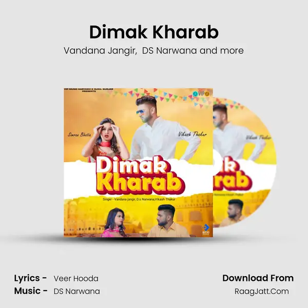 Dimak Kharab - Vandana Jangir