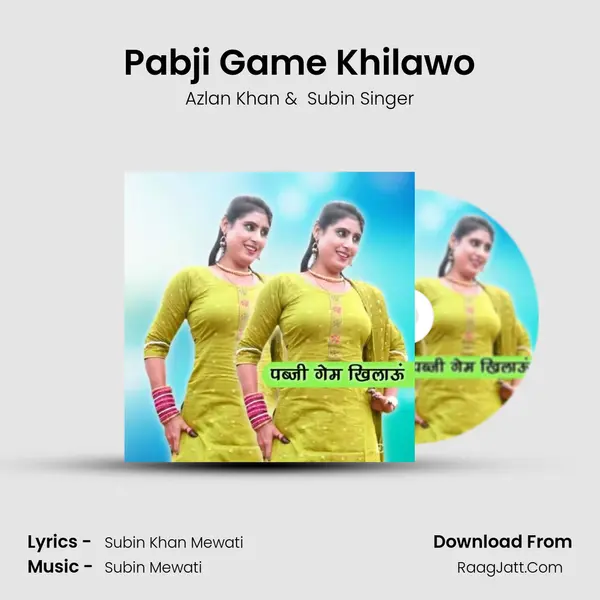 Pabji Game Khilawo - Azlan Khan
