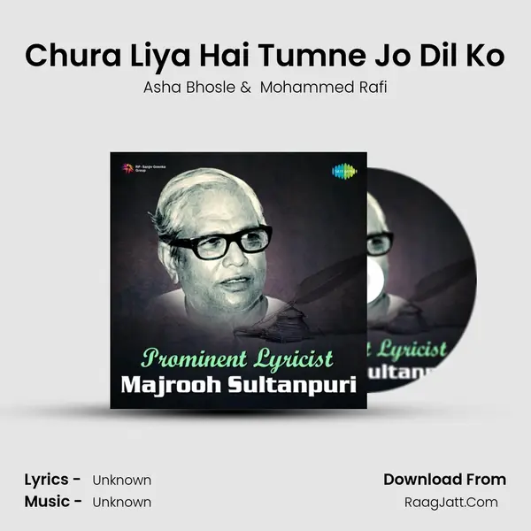Chura Liya Hai Tumne Jo Dil Ko Cover