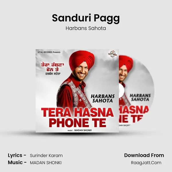 Sanduri Pagg mp3 song