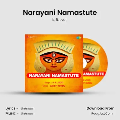Narayani Namastute - K. R. Jyoti - K. R. Jyoti