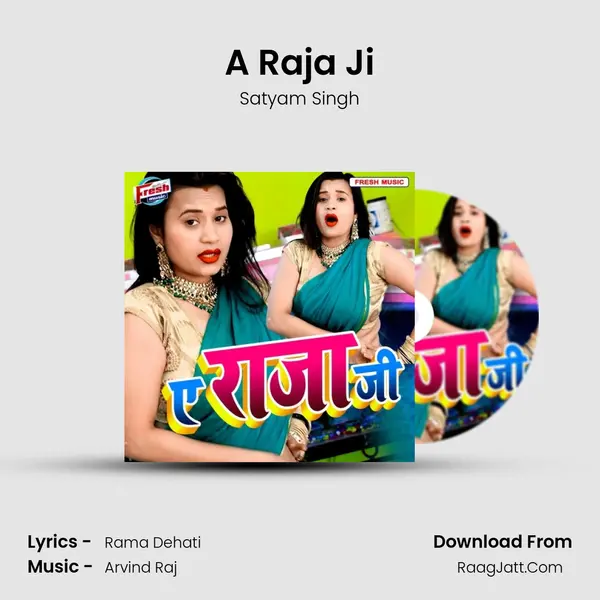 A Raja Ji Cover