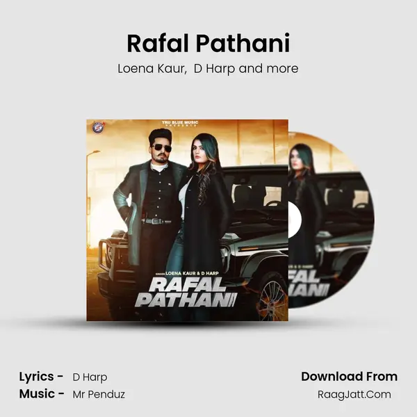Rafal Pathani MP3 Song by Loena Kaur Cover