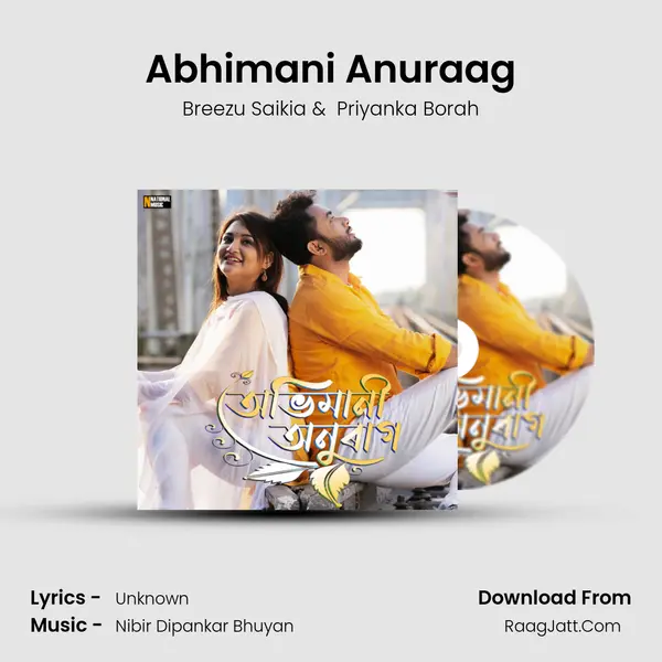 Abhimani Anuraag - Single - Breezu Saikia