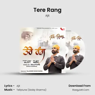 Tere Rang mp3 song