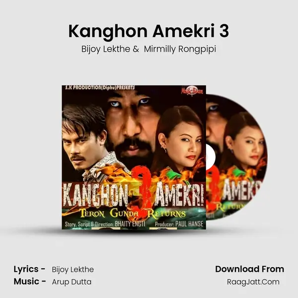 Kanghon Amekri 3 - Bijoy Lekthe