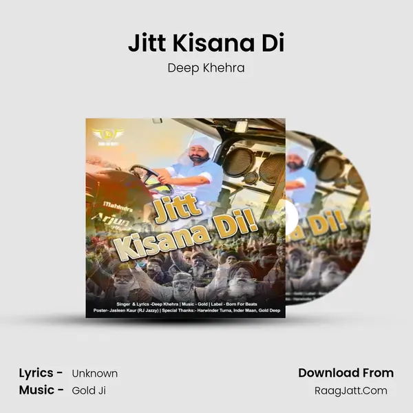 Jitt Kisana Di - Deep Khehra