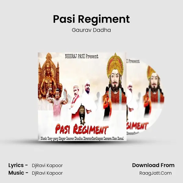 Pasi Regiment mp3 song