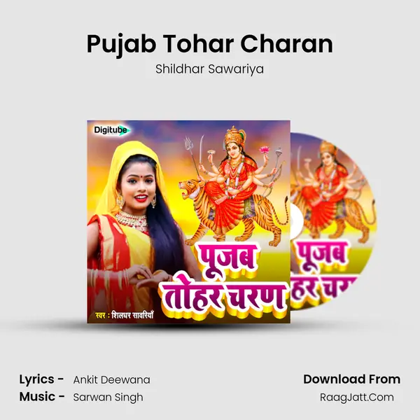 Pujab Tohar Charan MP3 Song by Shildhar Sawariya Cover