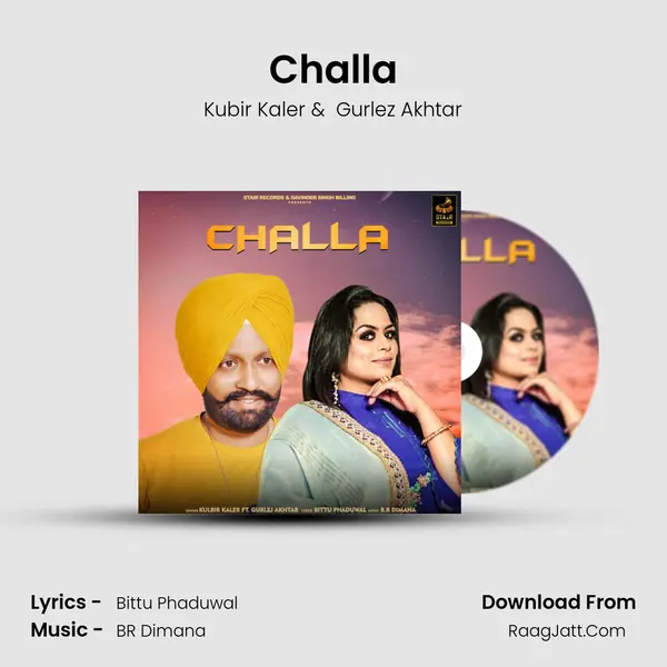 Challa - Kubir Kaler