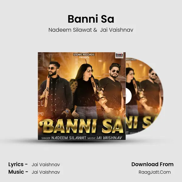 Banni Sa MP3 Song by Nadeem Silawat Cover